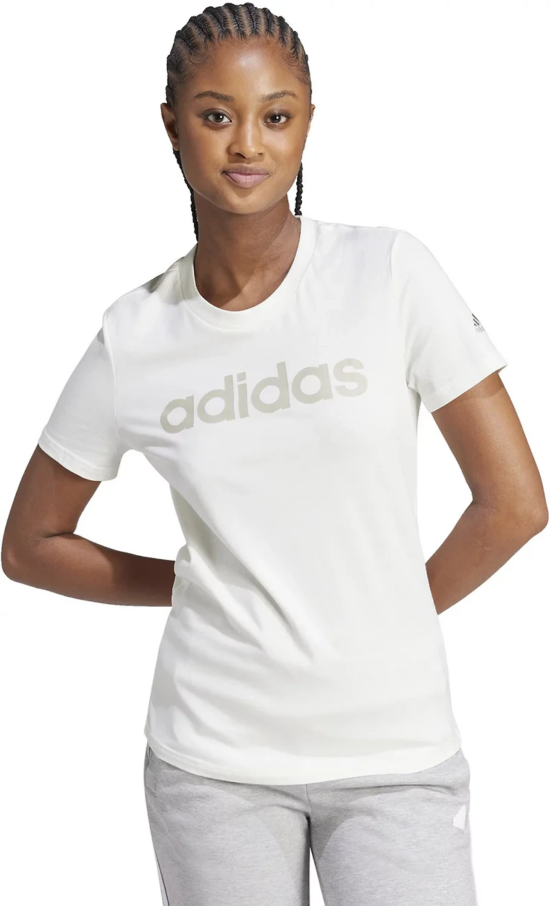 adidas Women's Linear T-shirt