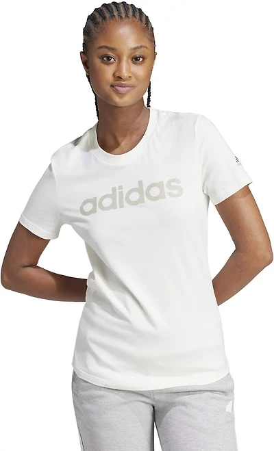 adidas Women's Linear T-shirt