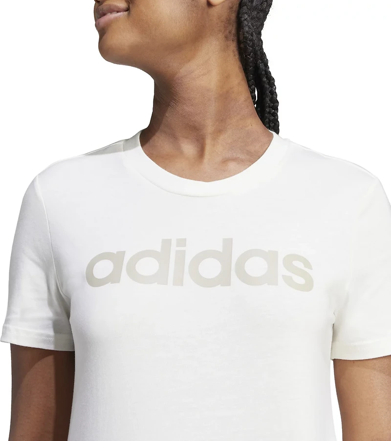 adidas Women's Linear T-shirt
