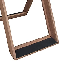 Rush Creek Folding 10-Gun Rack