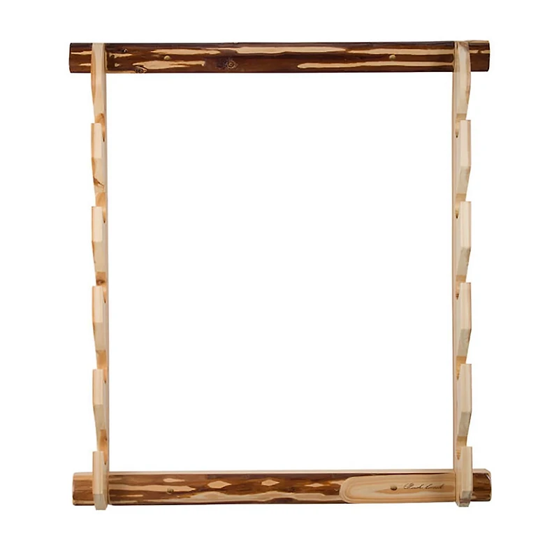 Rush Creek 6-Gun Rack with Storage