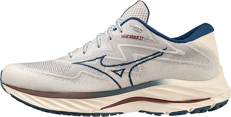 Mizuno Men's Wave Rider 27 Running Shoes