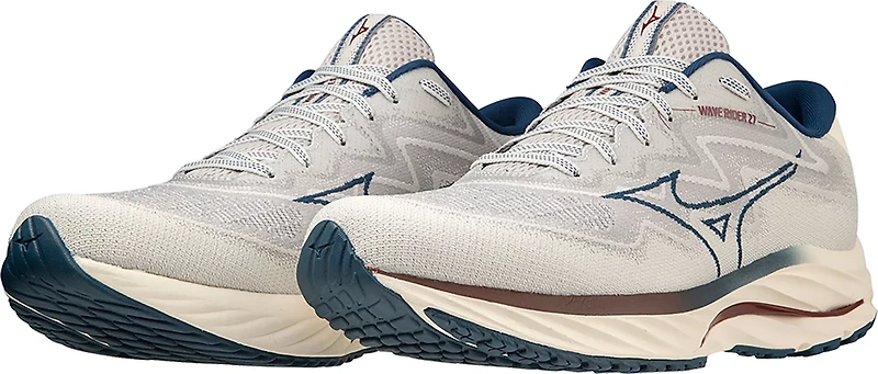 Mizuno Men's Wave Rider 27 Running Shoes