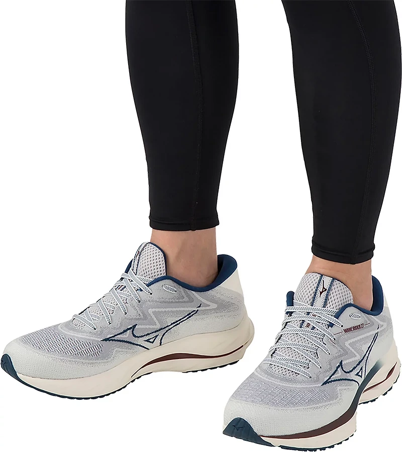Mizuno Men's Wave Rider 27 Running Shoes