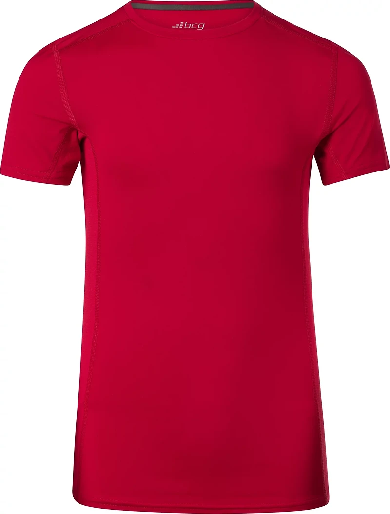 BCG Boys' Sport Compression Training Shirt