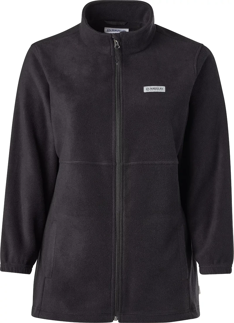 Magellan Outdoors Women's Arctic Fleece Plus Jacket