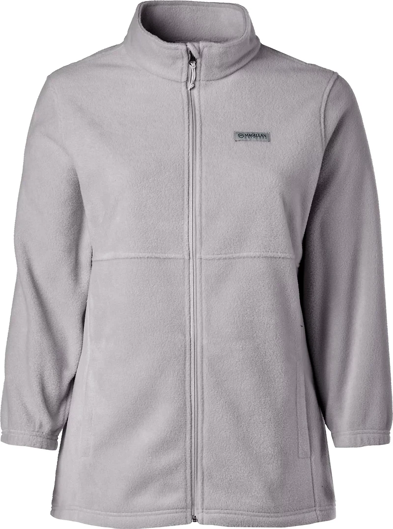Magellan Outdoors Women's Arctic Fleece Plus Jacket
