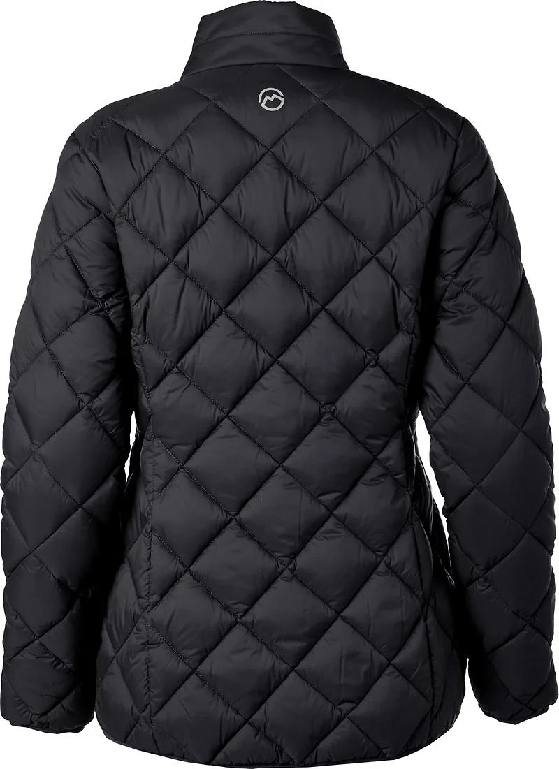 Magellan Outdoors Women's Lost Pines Puffer Jacket