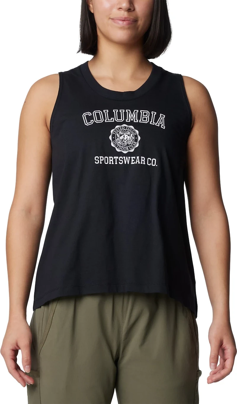 Columbia Women's North Cascades Tank T-shirt