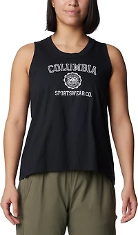 Columbia Women's North Cascades Tank T-shirt