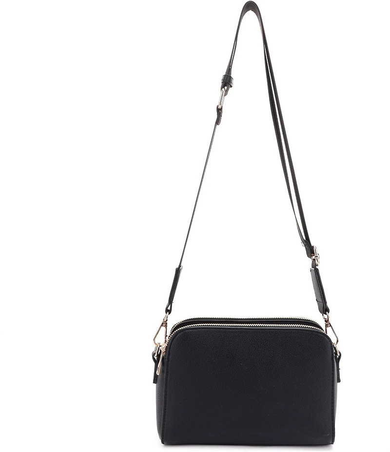 Jessie & James Suzie Compact Concealed Carry Crossbody Handbag