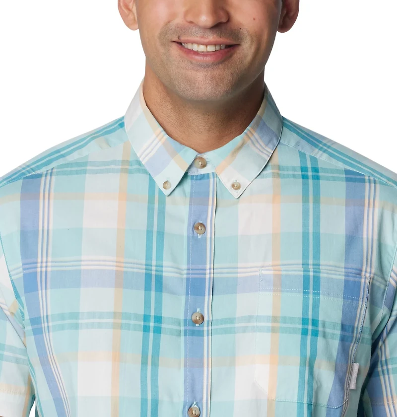 Columbia Sportswear Men's Rapid Rivers Button-Down Shirt