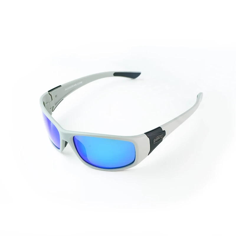 PUGS Adults' Elite Polarized Wrap-Around Sunglasses