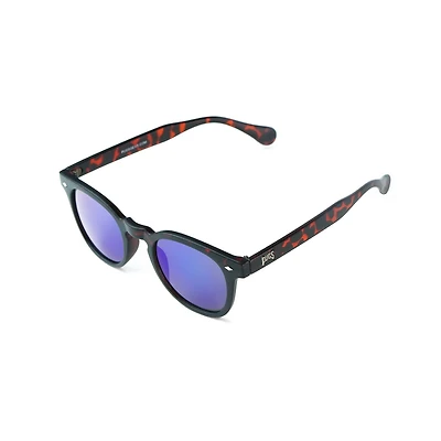 PUGS Adults' Elite Classic Round Sunglasses