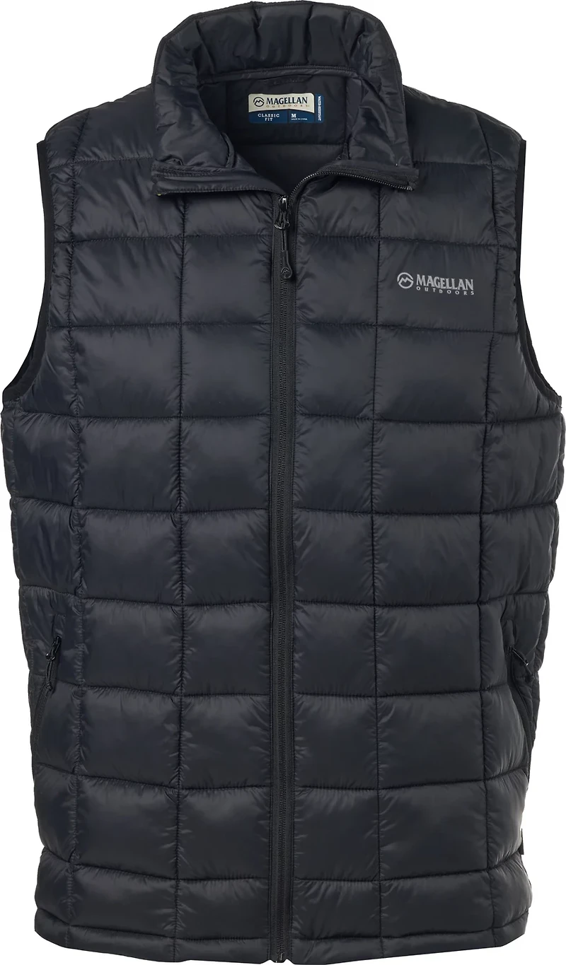 Magellan Outdoors Men's Lost Pines Puffer Vest