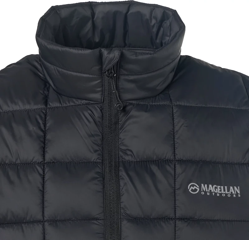 Magellan Outdoors Men's Lost Pines Puffer Vest