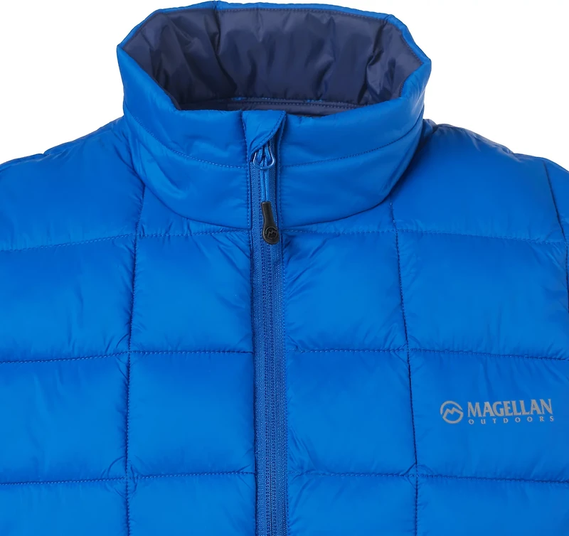 Magellan Outdoors Men's Lost Pines Puffer Vest