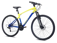 Ozone 500 Men's Midtown Hybrid 700c 21-Speed Bike