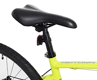 Ozone 500 Men's Midtown Hybrid 700c 21-Speed Bike