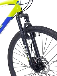 Ozone 500 Men's Midtown Hybrid 700c 21-Speed Bike