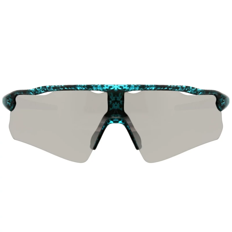 Maverick Men's Performance Large Vented Shield Sunglasses