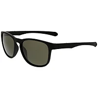 Maverick Men's Lifestyle Medium Plastic Keyhole Sporty Round Polarized Sunglasses