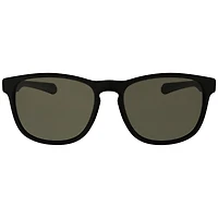 Maverick Men's Lifestyle Medium Plastic Keyhole Sporty Round Polarized Sunglasses