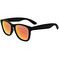 Maverick Men's Lifestyle Modern Keyhole Square Sunglasses