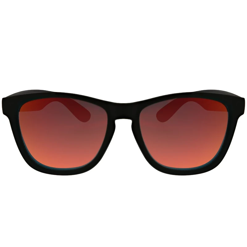 Maverick Men's Lifestyle Modern Keyhole Square Sunglasses