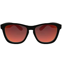 Maverick Men's Lifestyle Modern Keyhole Square Sunglasses