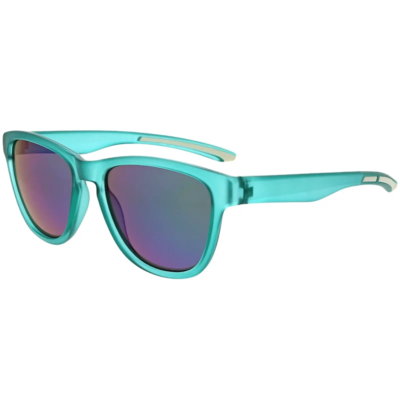 SOL PWR Women's Lifestyle Sporty Square Polarized Sunglasses