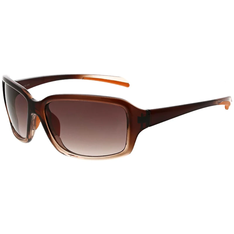 SOL PWR Women's Active Feminine Sport Wrap-Around Sunglasses