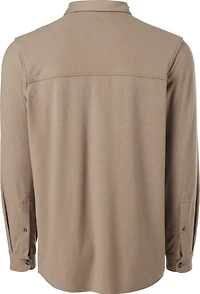 Magellan Outdoors Men's Campfire Long Sleeve Shacket