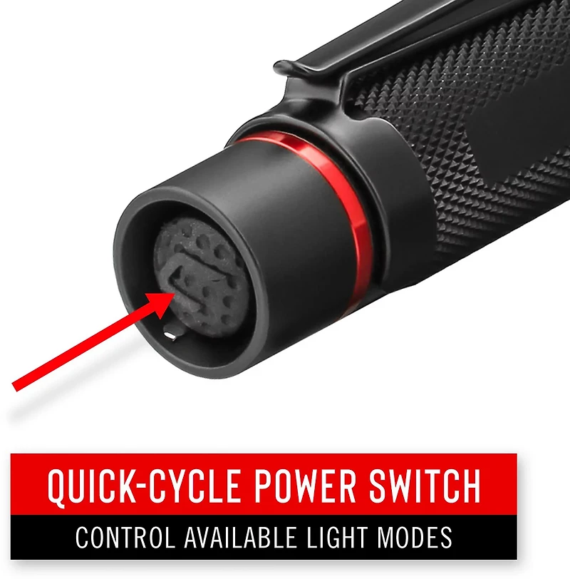 Coast HX5 410 Lumen LED Flashlight