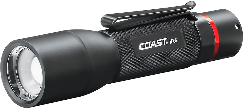Coast HX5 410 Lumen LED Flashlight