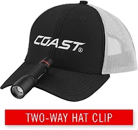 Coast HX5 410 Lumen LED Flashlight