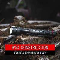 Coast G32 LED Handheld Flashlight