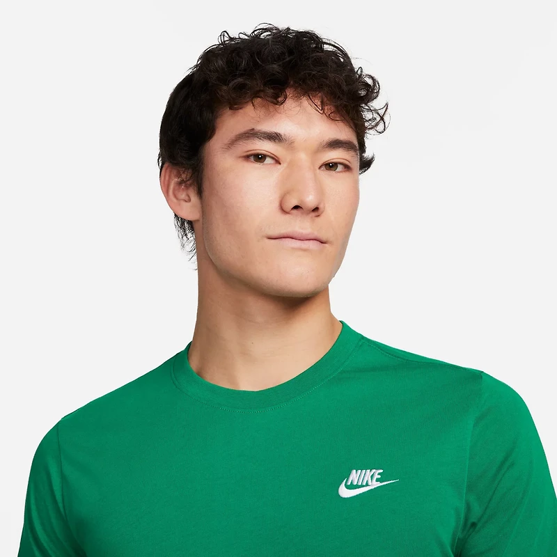 Nike Men's Sportswear Club Graphic T-shirt