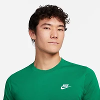 Nike Men's Sportswear Club Graphic T-shirt