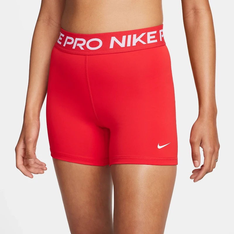 Nike Women'sPro 365 Shorts 5
