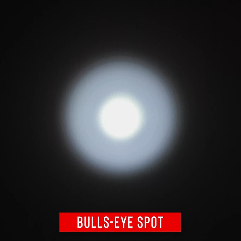 Coast BULLS-EYE G22 Handheld 100 Lumen Flashlight