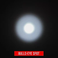 Coast BULLS-EYE G22 Handheld 100 Lumen Flashlight