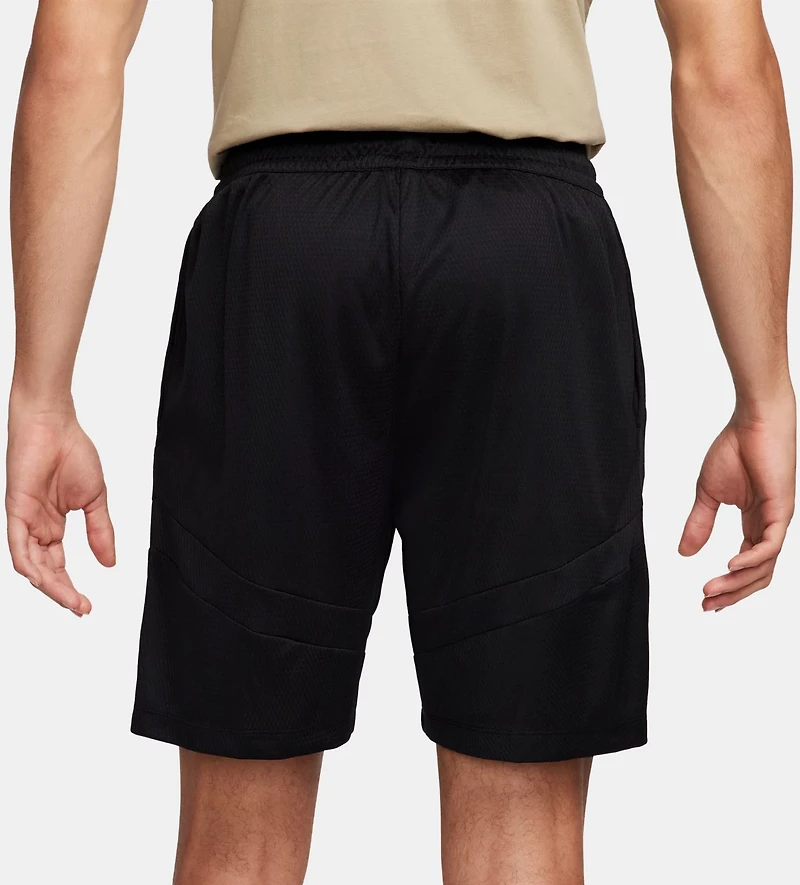 Nike Men's Dri-FIT Icon+ Basketball Shorts 8