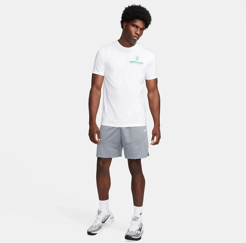 Nike Men's Dri-FIT Icon+ Basketball Shorts 8