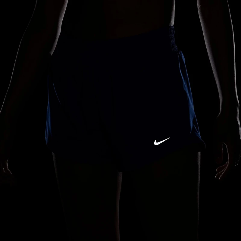 Nike Women's One Dri-FIT Mid-Rise Shorts 3in