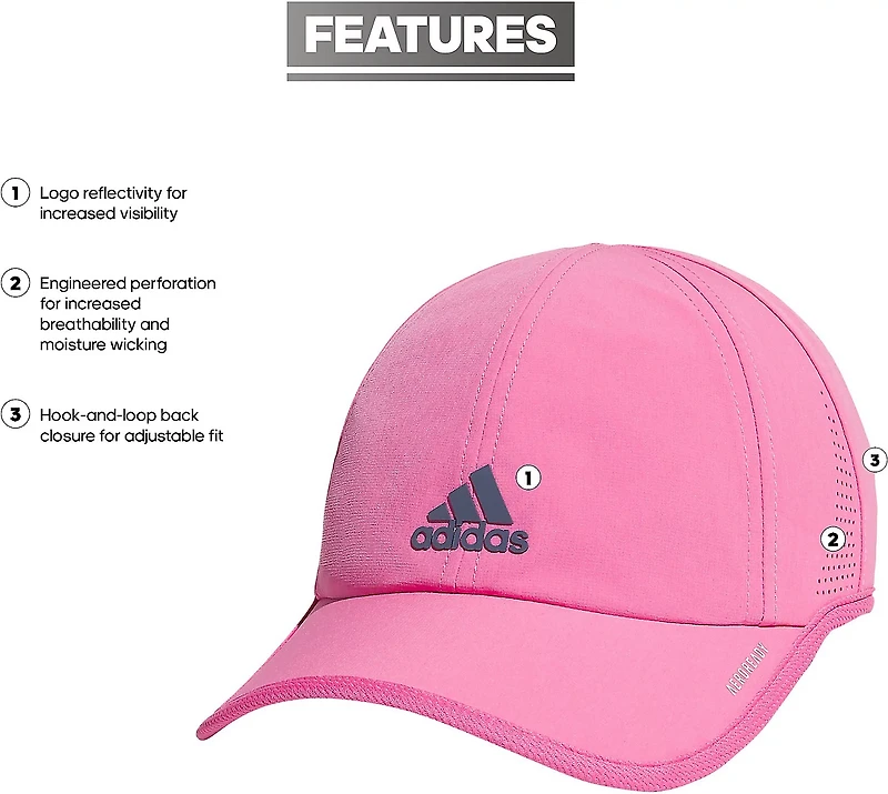 adidas Women’s Superlite 2 Cap