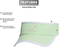 adidas Womenâ€™s Superlite 2.0 Visor