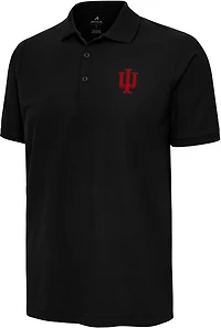Antigua Men's Indiana University Legacy Pique Polo Shirt