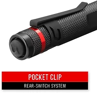 Coast BULLS-EYE G22 Handheld 100 Lumen Flashlight