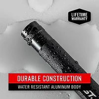 Coast BULLS-EYE G22 Handheld 100 Lumen Flashlight